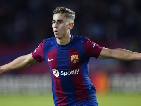 'Sự kết hợp giữa Pedri và Gavi'