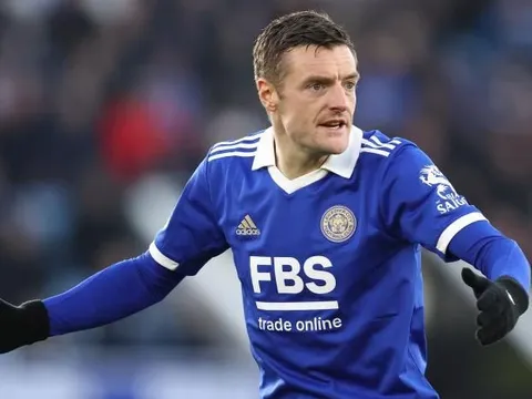 Sự khác thường giúp Vardy thăng hoa ở tuổi 37