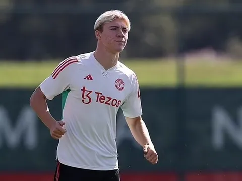 Sự khởi sắc hứa hẹn đến với Man Utd sau chợ hè 2023