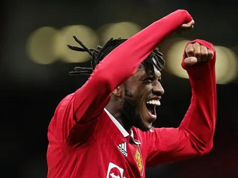 Sự lì lợm đến "rợn người" của Man Utd