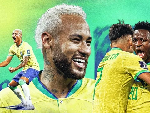 Sự ngẫu hứng của Brazil