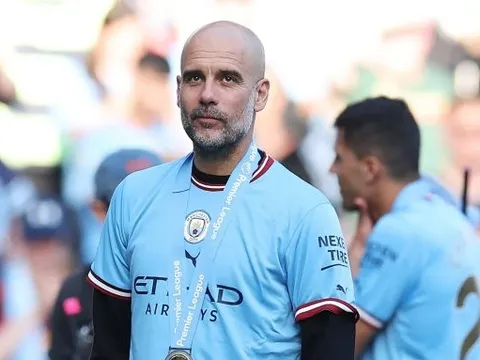 Sự tập trung từ Pep Guardiola là vũ khí đáng sợ nhất của Man City