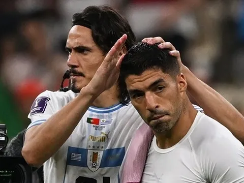 Sự tệ hại của tuyển Uruguay