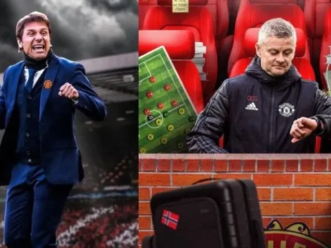 Sự thật là Conte có thể giúp Man Utd đáng sợ hơn rất nhiều