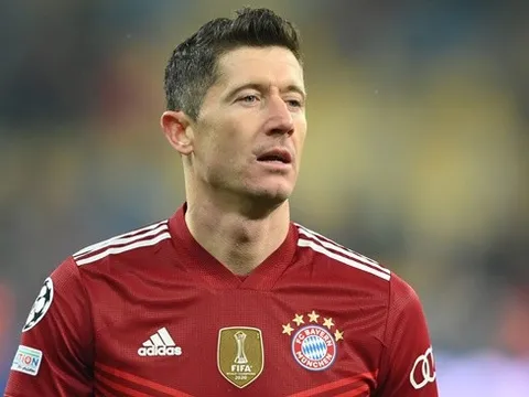Sự thật Lewandowski rời Bayern để đến Real