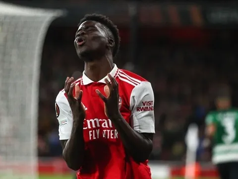 Sự thật nghiệt ngã của Arsenal sau trận thua Sporting Lisbon