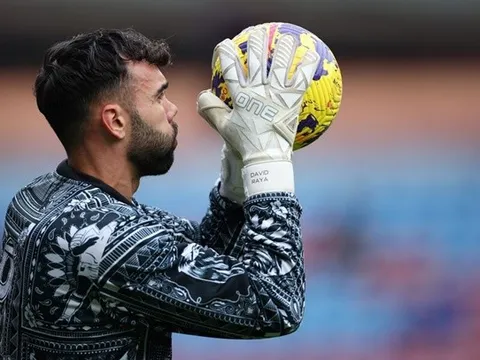 Sự thật về hành trình chuyển mình của David Raya