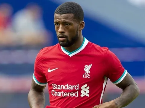 Sự thật về Liverpool bị phơi bày khi Wijnaldum ra đi