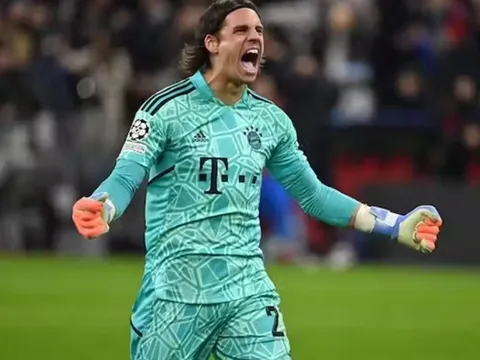 Sự thay thế lý tưởng cho Andre Onana