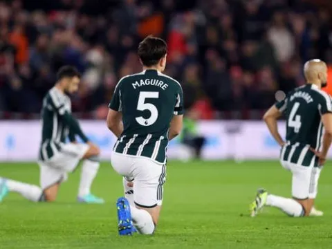 Sự trở lại của 'chiến thần' Man United