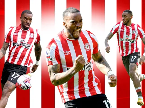 Sự trở lại của Toney giúp ích rất nhiều cho Brentford
