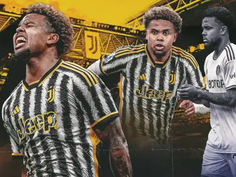 Sự trở lại mạnh mẽ của McKennie