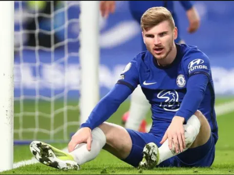 Sự trớ trêu của Chelsea và bản hợp đồng 45 triệu bảng