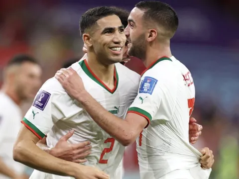 Sự trỗi dậy của các đội châu Phi ở World Cup