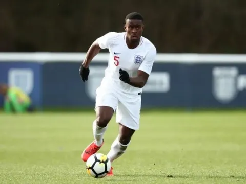 Sự trỗi dậy của Marc Guehi