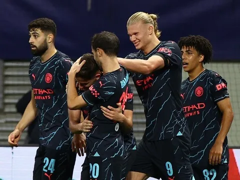 Sự trỗi dậy làm lu mờ Erling Haaland