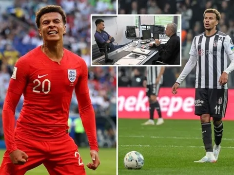 Sự tụt dốc không tưởng của Alli: Từ thần đồng đến người bị ruồng bỏ