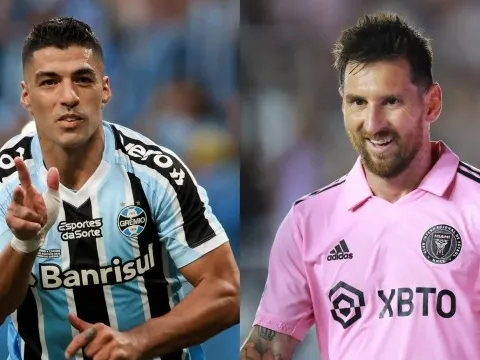 Suarez chưa chắc tái hợp Messi