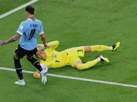 Darwin Nunez và Son Heung-min gây thất vọng