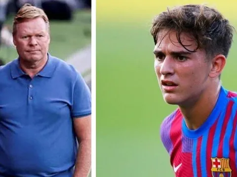 Suarez tiết lộ cuộc gọi 40 giây với Koeman và đề nghị với Gavi