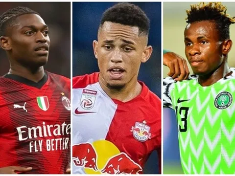 Sức hút từ 3 'tia chớp đen' của AC Milan