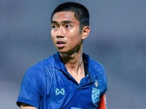 Sức mạnh của U22 Thái Lan ở SEA Games