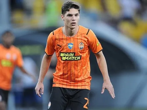 Arsenal đề phòng bị lừa "Mudryk 2.0"