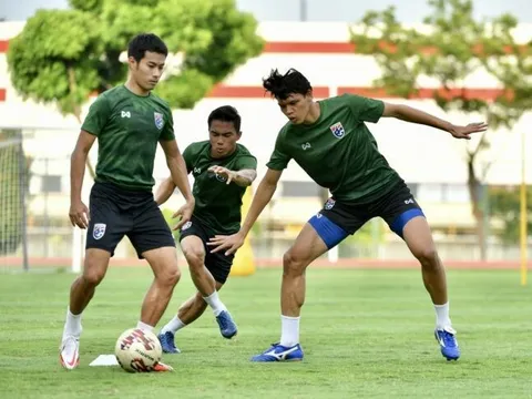 Supachai tuyên bố: ‘Thái Lan chắc chắn sẽ phá lưới Việt Nam’