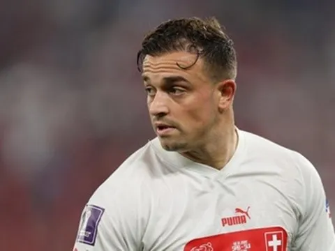 Cầu thủ Thụy Sĩ đổ bệnh trước trận gặp Bồ Đào Nha