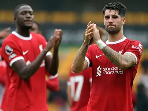 Chuyên gia ngả mũ trước 'quái vật' của Liverpool