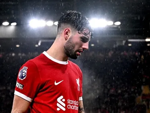 Jurgen Klopp lên tiếng về chấn thương của Dominik Szoboszlai