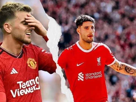 Szoboszlai giúp Liverpool quên đi Mount