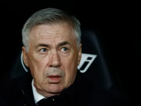 Ancelotti: Real Madrid may mắn khi có được cậu ấy