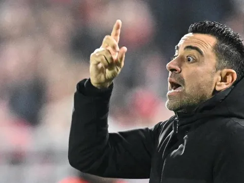 Xavi: "Một tội ác"