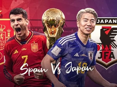 Chuyên gia dự đoán World Cup 2022 Nhật Bản vs Tây Ban Nha: Không địa chấn