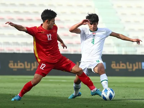 Nhận định U23 Việt Nam đấu U23 Iraq: HLV Troussier trổ tài