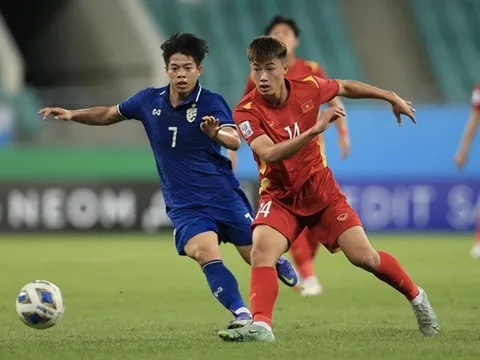 Bốc thăm bóng đá SEA Games: U22 Việt Nam dễ gặp Thái Lan