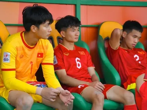 AFC tiếc cho U20 Việt Nam sớm dừng bước