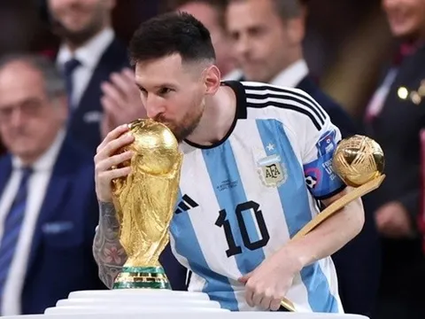 Argentina xác nhận đá giao hữu với Indonesia vào tháng 6