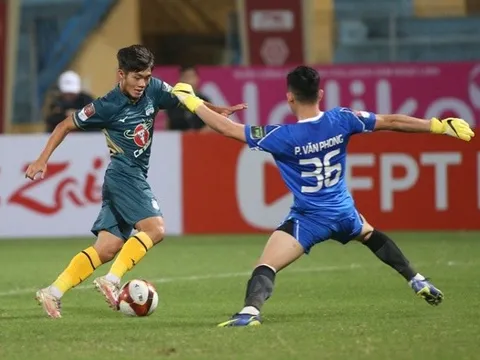 Hàng loạt tuyển thủ U22 Việt Nam được thi đấu khi V.League trở lại