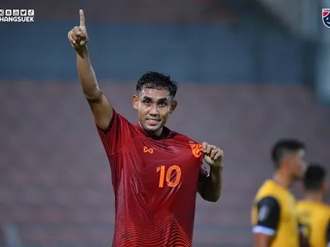 AFF Cup 2022: Thái Lan lộ diện, thầy Park có mừng thầm