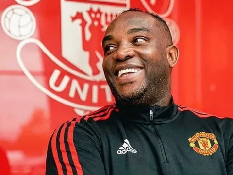 Người đứng sau phong độ thăng hoa của Rashford