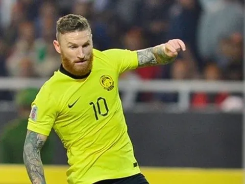 Tiền vệ Malaysia: Việt Nam thiếu động lực khi gặp Singapore