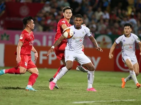 Đua vô địch V-League 2023: Kịch tính đến phút cuối