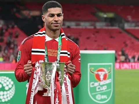M.U cần cho Rashford điều mà Ronaldo từng muốn