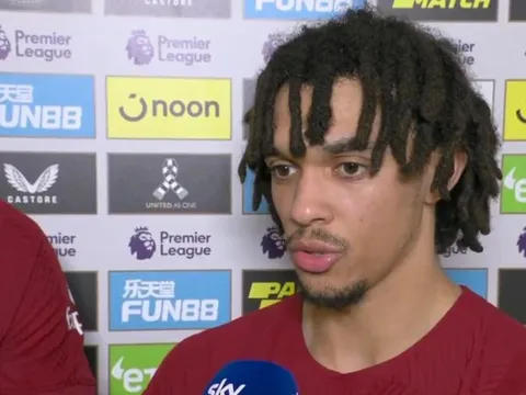 'Một chiến thắng lớn cho Liverpool'