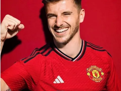 Tác động của Mason Mount đến đội hình Man United