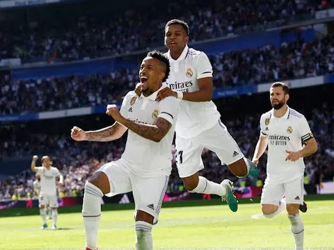 Chấm điểm Real Madrid: Điểm 9 duy nhất