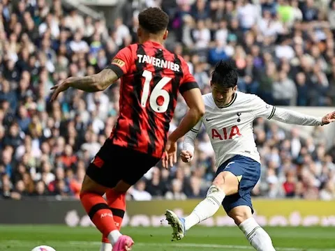 Thua sốc, Tottenham lỡ cơ hội chiếm vị trí thứ 4 của Man Utd