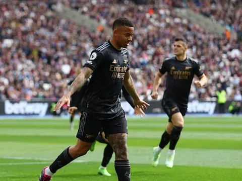 "Thứ bóng đá tuyệt vời của Arsenal!"